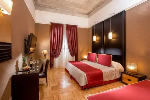 Hotel Morgana in Rome — foto 17