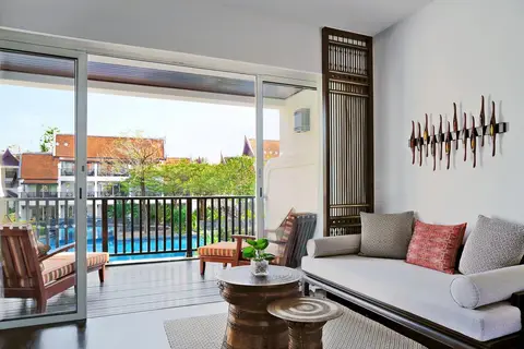 JW Marriott Khao Lak Resort & Spa in Ban Khuk Khak — foto 2