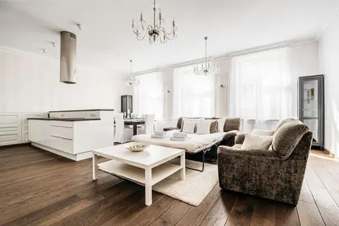 Appartementen 17 Szewska in Krakau — foto 2