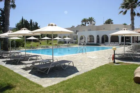 Andromeda Hotel Apartments in Kos — foto 19