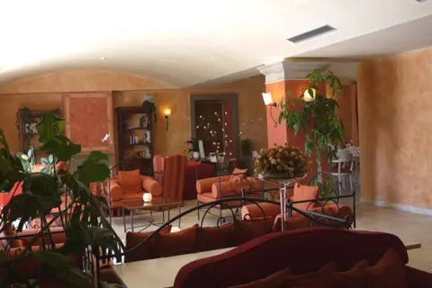 Hotel Borgo di Cortefreda in Greve In Chianti — foto 5