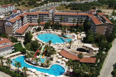 Seaden Corolla Hotel in Manavgat — foto 19