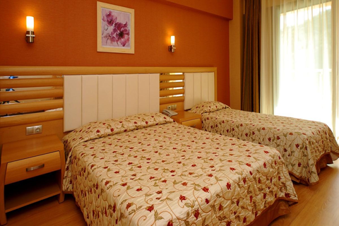 Hotel Grand Pasa foto 17