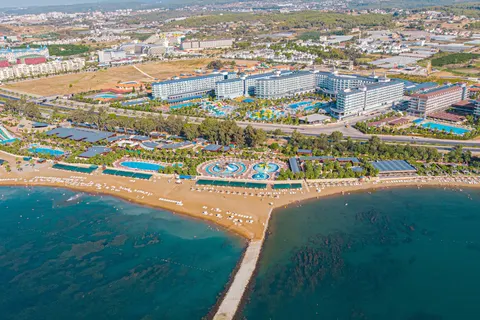 Eftalia Ocean Hotel in Alanya — foto 14