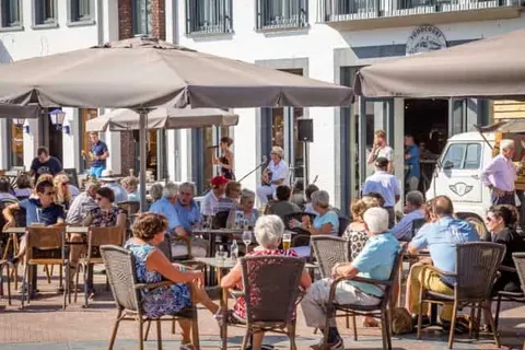 Dormio Hotel De Prins van Oranje foto 17