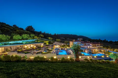 Villa D'Oro Luxury Villas & Suites foto 4
