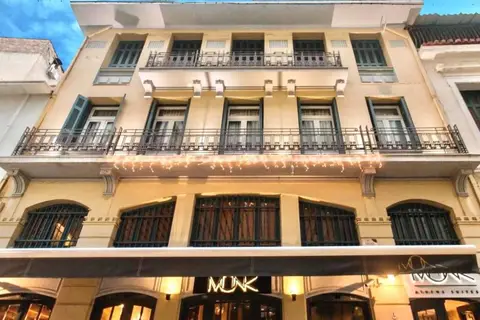 MONK Monastiraki Suites in Athene