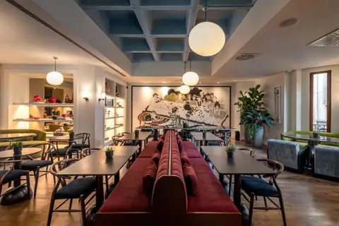 The Stay Boulevard Nisantasi in Fatih, foto 3