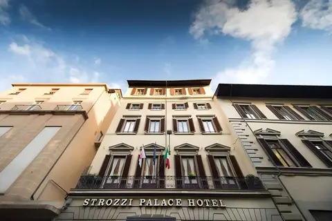 Strozzi Palace in Florence, foto 7
