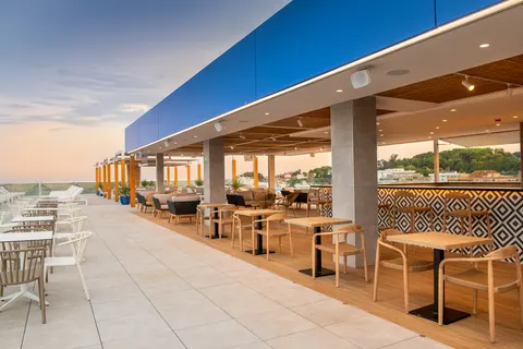 Hotel L Azure foto 14