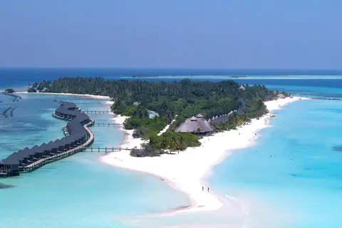 Kuredu Resort & Spa in ނައިފަރު