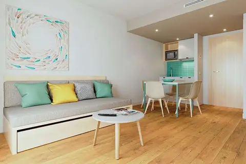 Universal Aparthotel Elisa in Playa de Muro — foto 4