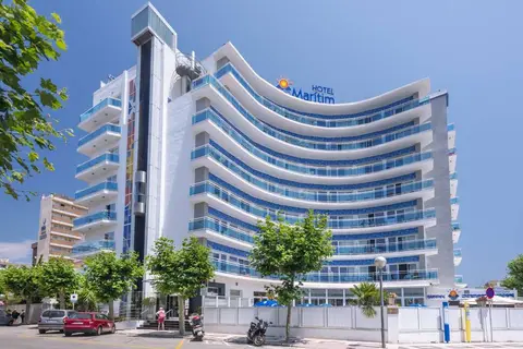 Hotel GHT Maritim in Calella — foto 10