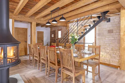 Chalet La Tanière de l'Ours in Peisey-Nancroix — foto 6