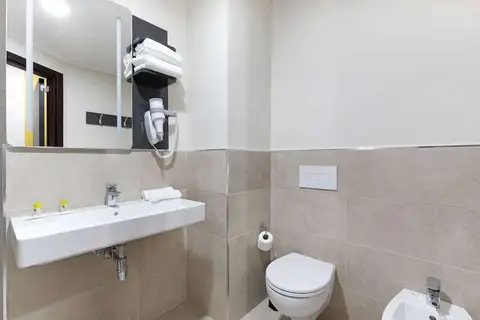 B&B Hotel Roma Pietralata Tiburtina in Rome — foto 6