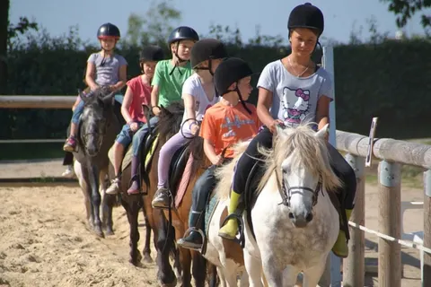 Camping Le Mané Guernehué foto 18