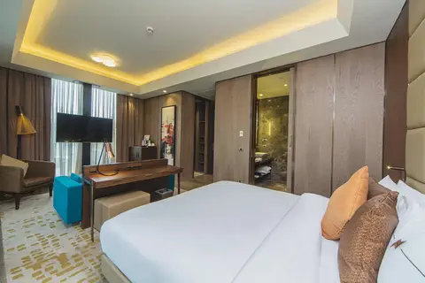 Naz City Hotel Taksim in İstanbul — foto 23