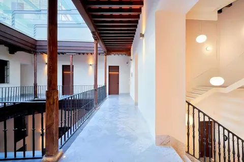 Appartementen Tandem Torres de Cadiz in Cádiz — foto 12