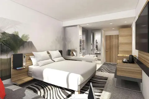 Novotel London Waterloo in Londen, foto 4