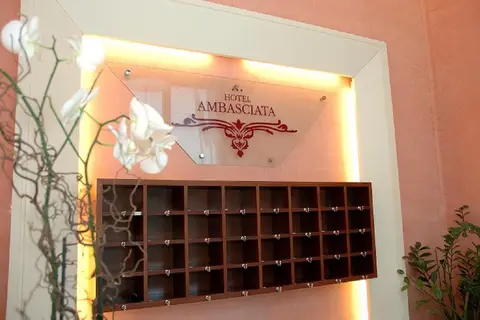 Ambasciata in Venetië, foto 3