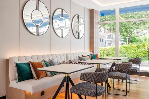 Hotel ILUNION San Sebastián in Donostia / San Sebastián — foto 7