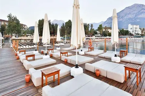 Imperial Turkiz Resort Hotel in Kemer, foto 21
