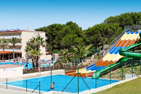 Club Hotel Aguamarina in es Mercadal — foto 27