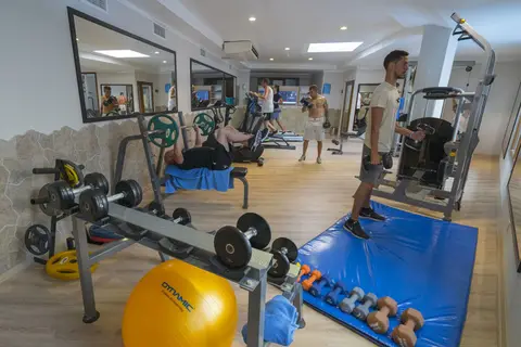 Linda Resort Hotel in Manavgat — foto 31