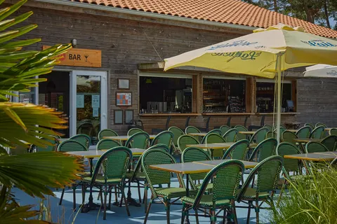 Camping La Pinède foto 19