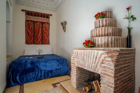 Safran Et Cannelle Riad & Spa in Marrakech — foto 12
