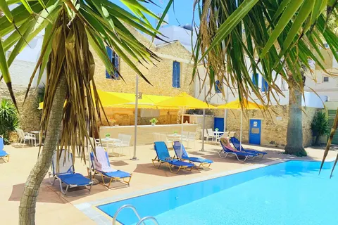 Kassavetis Center - Hotel Studios & Appartementen in Chersonisos Municipal Unit