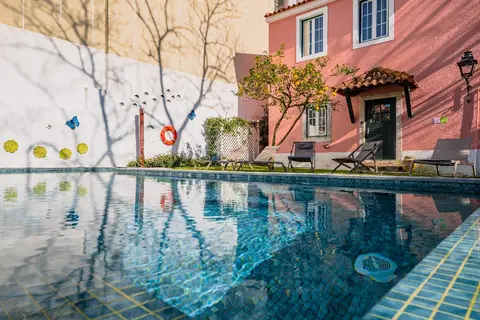 Jardim Da Lapa by Shiadu in Lissabon, foto 6