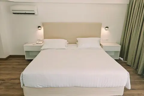 Ibiscus Hotel in Rhodos — foto 30