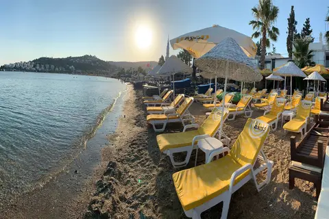 Bitez Garden Life Hotel & Suites in Bodrum — foto 3