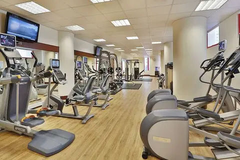 City Seasons Al Hamra Abu Dhabi in الدَّانَةْ — foto 10