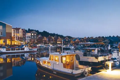 Sunday Resort Marina Wolfsbruch foto 21