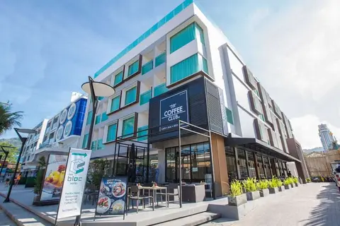 The Bloc Hotel in Patong — foto 5