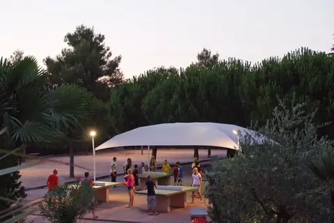 Camping Leï Suves in Roquebrune-sur-Argens, foto 15