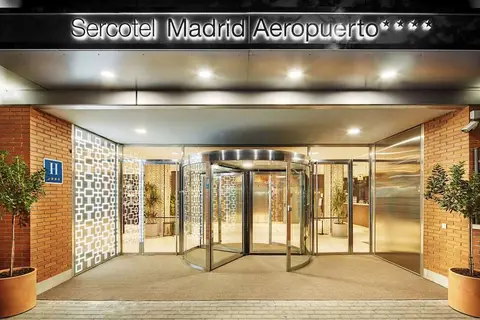Sercotel Madrid Aeropuerto in Madrid — foto 20