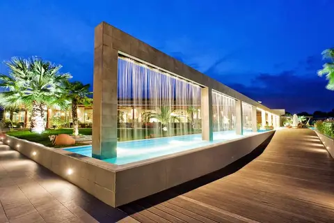 Hotel Poseidon Palace in Λεπτοκαρυά — foto 17