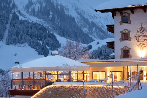 Hotel Singer Relais & Chateaux foto 13