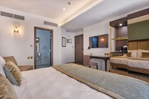 Palazzo Rosaria Boutique Hotel in Valletta — foto 8