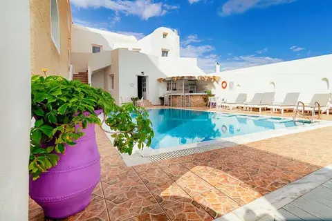 Anthea Villas in Perissa Santorini — foto 10