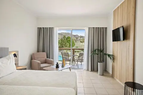 Kiotari Miraluna Beach Resort in Κιοτάρι — foto 16