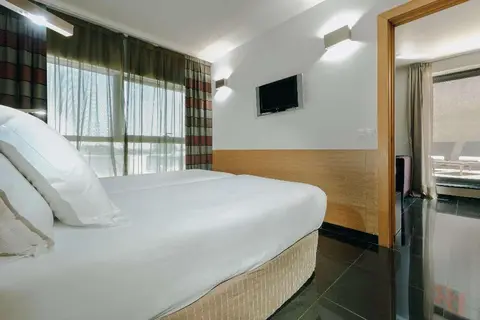 Apartamentos Hesperia Barcelona Fira in L'hospitalet De Llobregat — foto 8