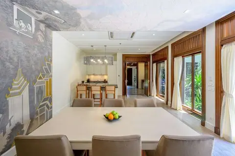 Maikhao Dream Villa Resort & Spa in Thalang, Phuket Tailandia, foto 6