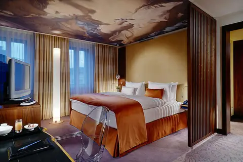Hotel Vier Jahreszeiten Kempinski in München — foto 8