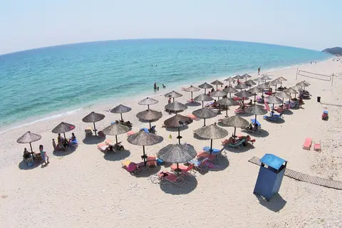 Grand Beach Hotel in Λιμενάρια — foto 20