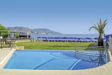 Happy Days Hotel in Paradeisi, foto 3