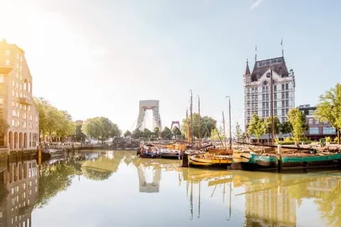 Le Marin Hotel Rotterdam City - Handwritten Collection foto 30